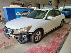 Honda Accord 2.4L 4 2010