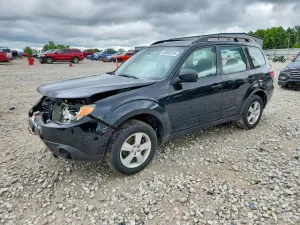 Subaru Forester 2.5L 4 2010