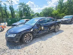 Audi A7 3.0L 6 2013