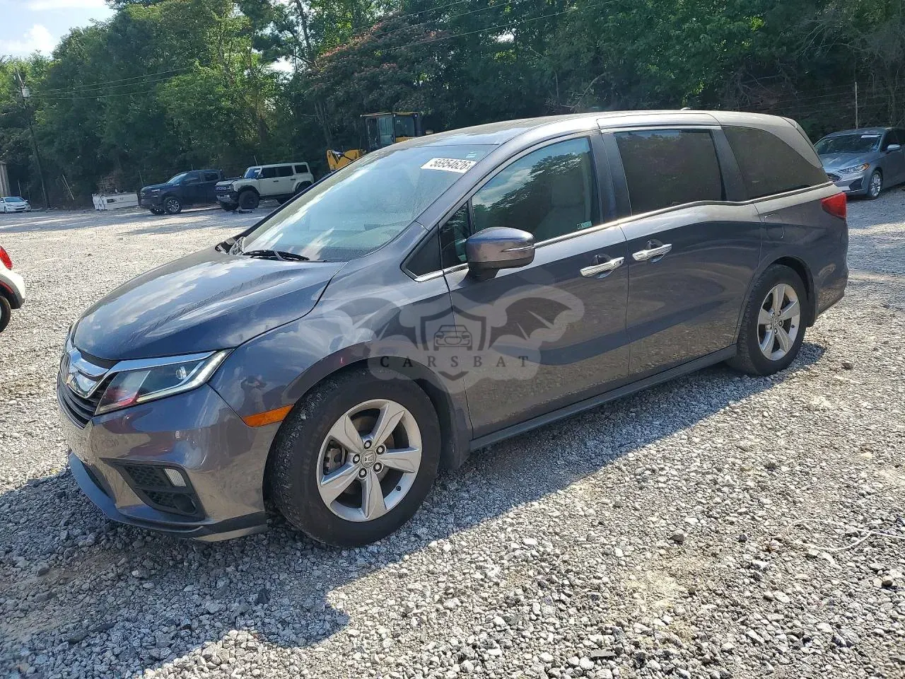 Honda Odyssey 3.5L 6 2019