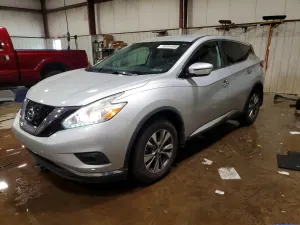 Nissan Murano 3.5L 6 2016
