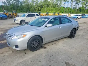 Toyota Camry 2.5L 4 2010