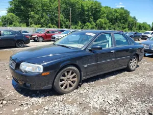 Volvo S80 2.5L 5 2005