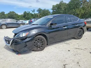 Nissan Sentra 1.8L 4 2018