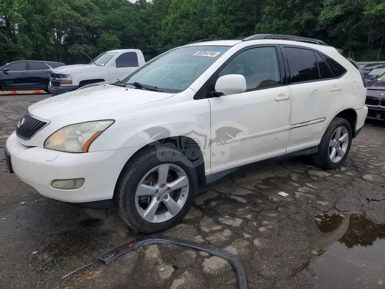 Lexus RX 3.5L 6 2007