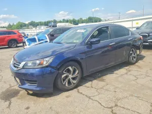 Honda Accord 2.4L 4 2015