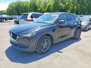 Mazda CX-5 2.5L 4 2019
