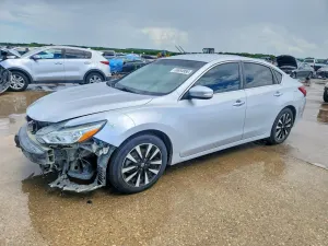 Nissan Altima 2.5L 4 2018
