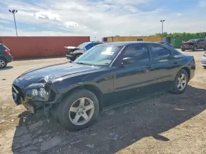 Dodge Charger 3.5L 6 2008