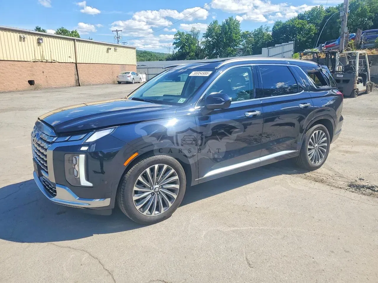 Hyundai Palisade 3.8L 6 2024