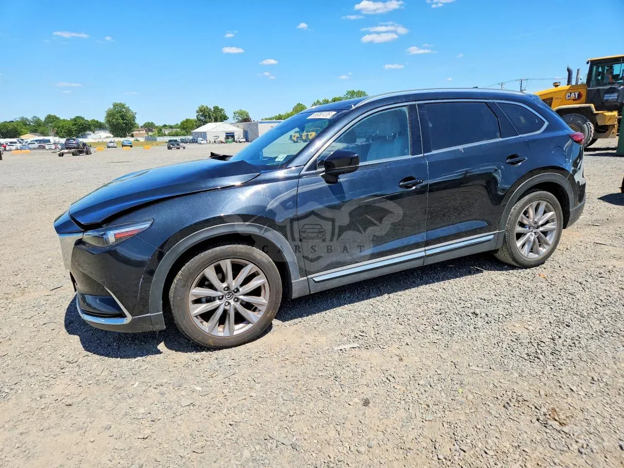 Mazda CX-9 2.5L 4 2021