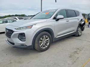 Hyundai Santa Fe 2.4L 4 2019