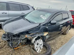 Nissan Murano 3.5L 6 2012