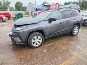 Toyota Rav4 2.5L 4 2021