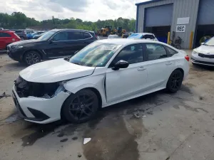 Honda Civic 2.0L 4 2024