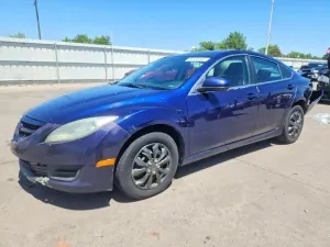 Mazda 6 2.5L 4 2011
