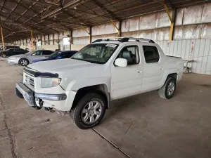 Honda Ridgeline 3.5L 6 2006