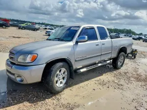 Toyota Tundra 4.7L 8 2004