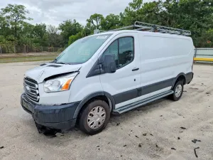 Ford Transit 3.7L 6 2018
