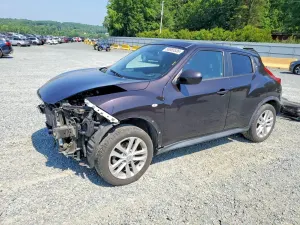 Nissan Juke 1.6L 4 2014