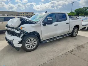 Chevrolet Silverado 1500 5.3L 8 2021