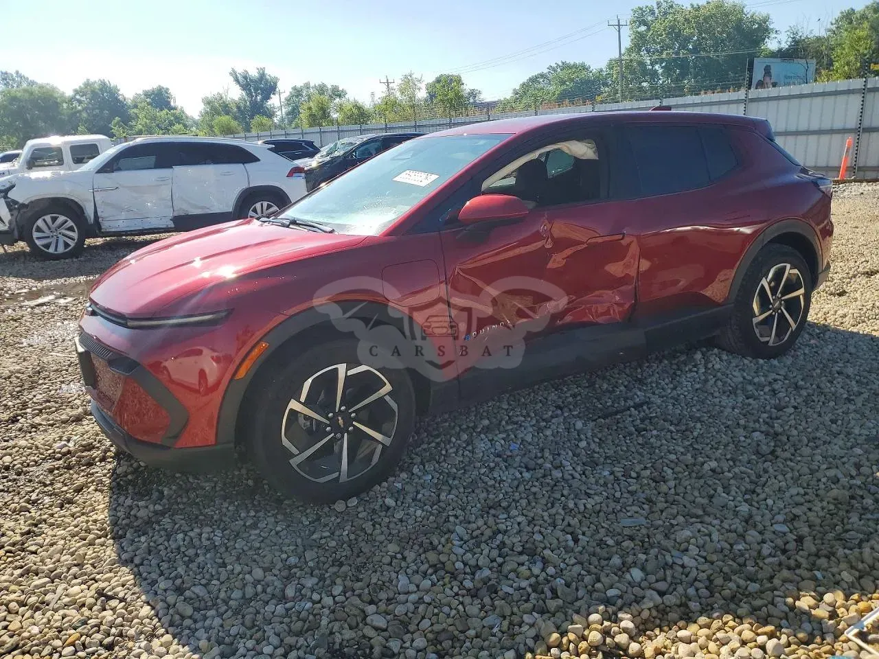 Chevrolet Equinox 2025