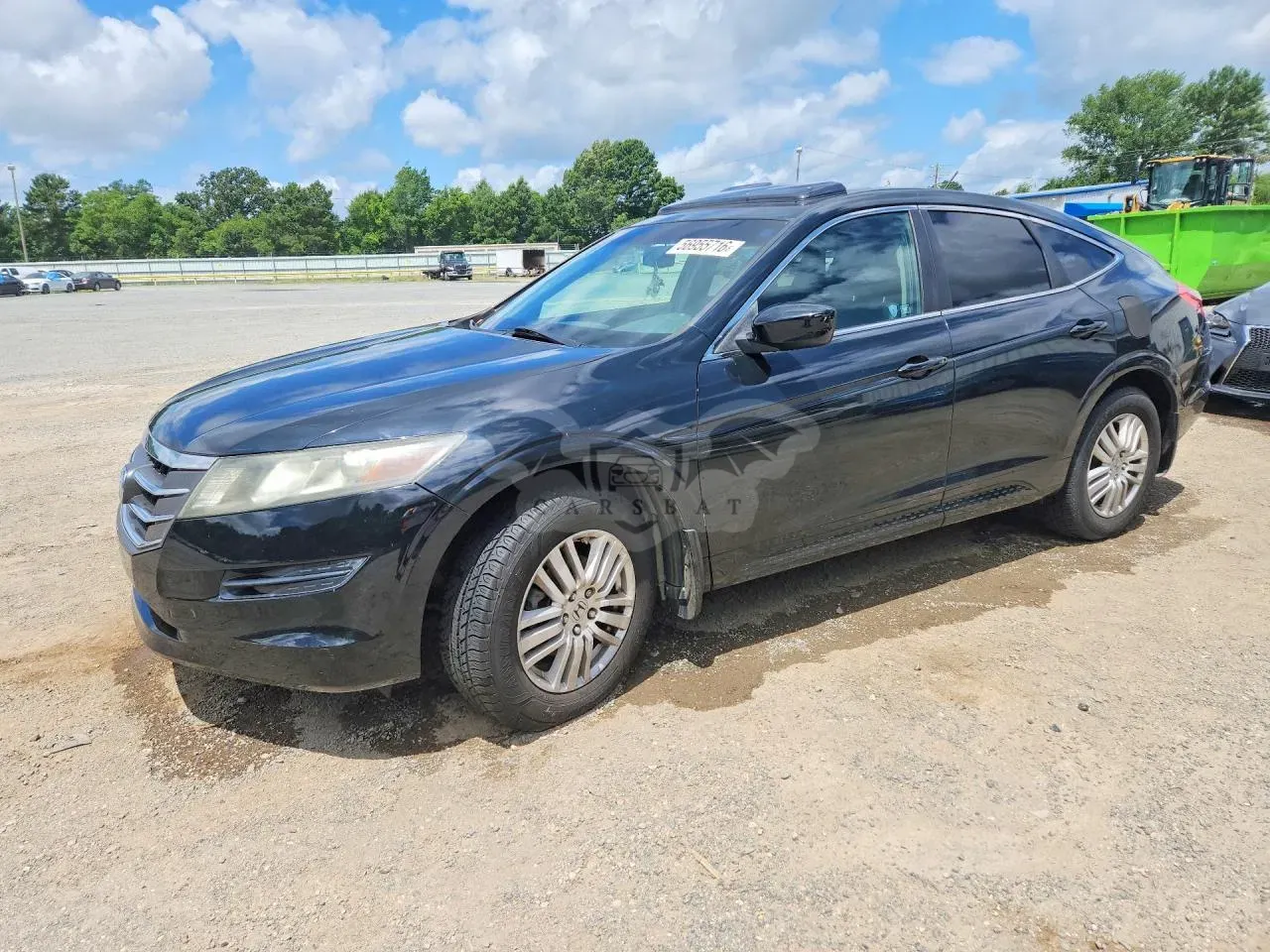 Honda Accord 2.4L 4 2012