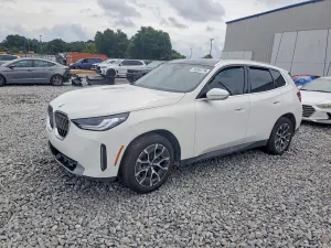BMW X3 2.0L 4 2026