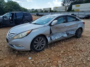 Hyundai Sonata 2.4L 4 2011