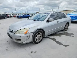 Honda Accord 2.4L 4 2007