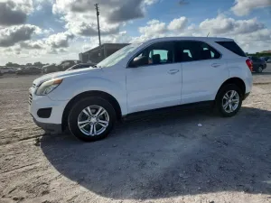 Chevrolet Equinox 2.4L 4 2016