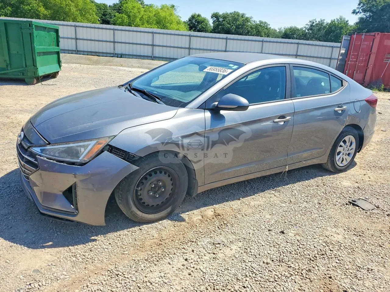 Hyundai Elantra 2.0L 4 2019