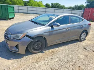 Hyundai Elantra 2.0L 4 2019