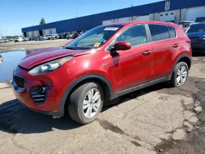 Kia Sportage 2.4L 4 2018