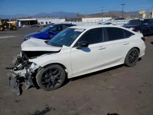 Honda Civic 2.0L 4 2025