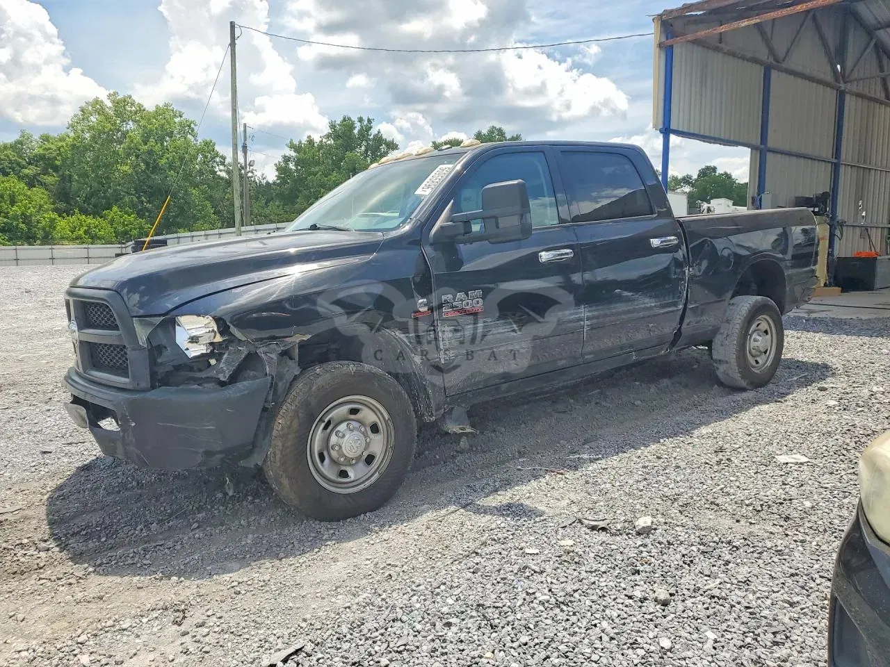 RAM 2500 2016