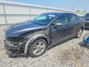 Ford Fusion 1.5L 4 2018