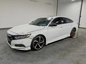 Honda Accord 2.0L 4 2019