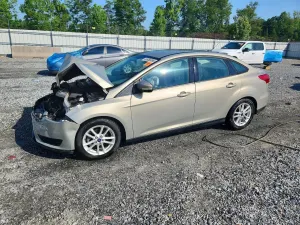 Ford Focus 2.0L 4 2016