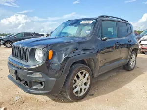 Jeep Renegade 2.4L 4 2016
