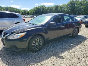 Nissan Altima 2.5L 4 2018