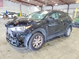 Hyundai Tucson 2.0L 4 2021