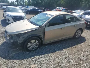 Chevrolet Cruze 1.8L 4 2012