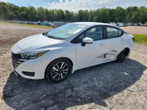 Nissan Versa 1.6L 4 2025