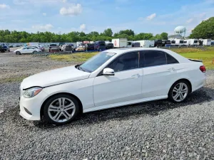 Mercedes-Benz E 3.5L 6 2016