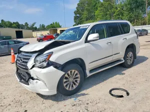 Lexus GX 4.6L 8 2014