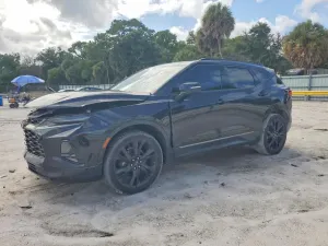 Chevrolet Blazer 3.6L 6 2020