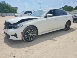 BMW 3 Series 2.0L 4 2019