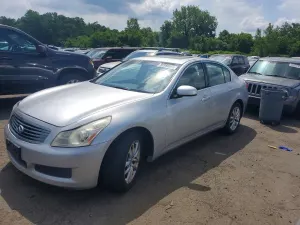 Infiniti G35 3.5L 6 2007