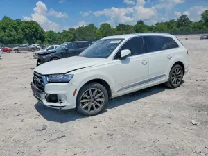 Audi Q7 3.0L 6 2019